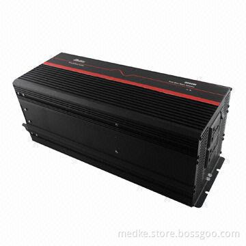 3000W DC to AC Power Inverter for Solar Wind System, 6000W Peak Power